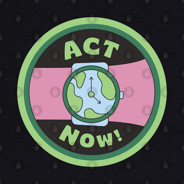 Act Now by Caring is Cool